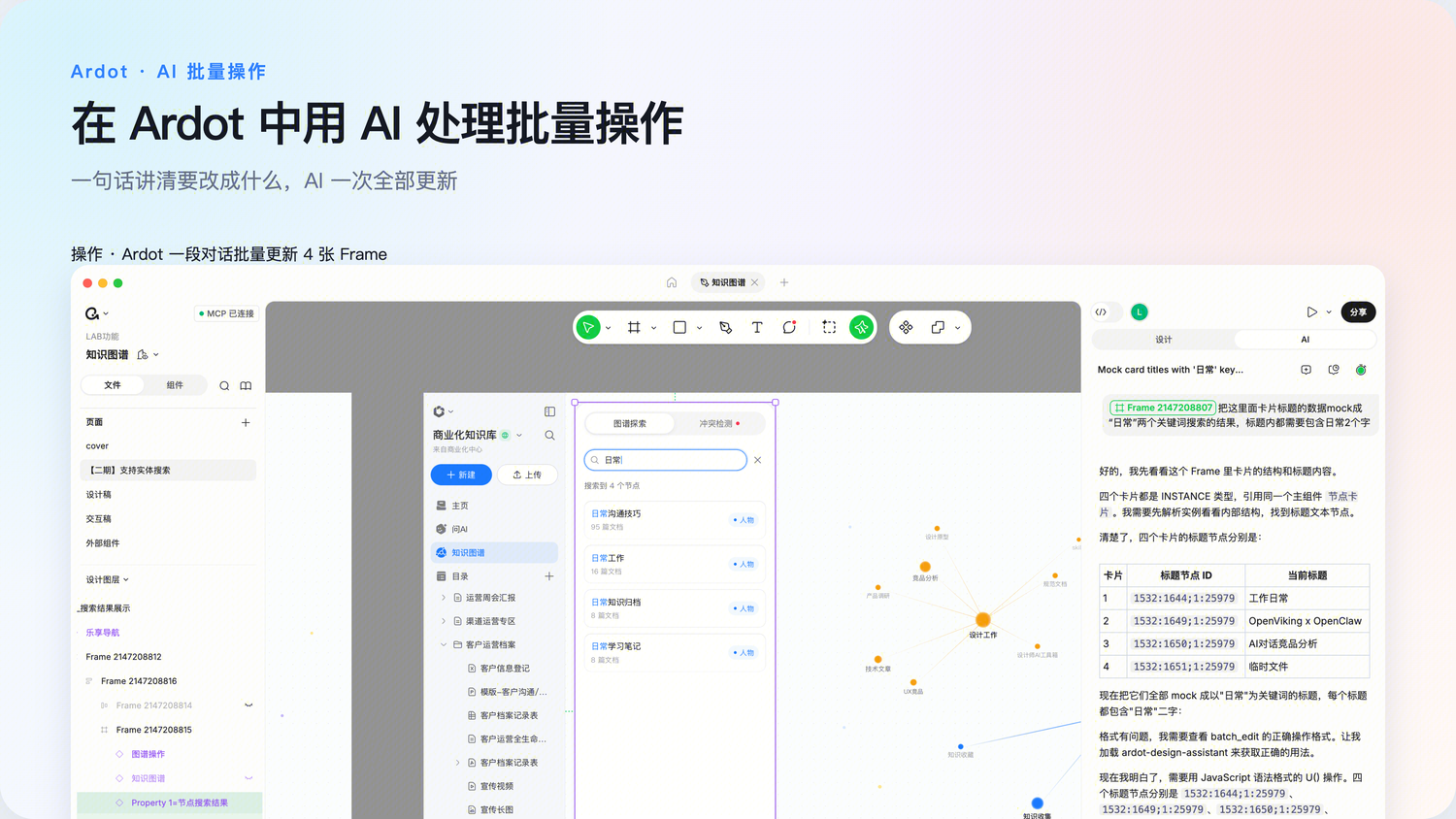 AI 协作绘制细节